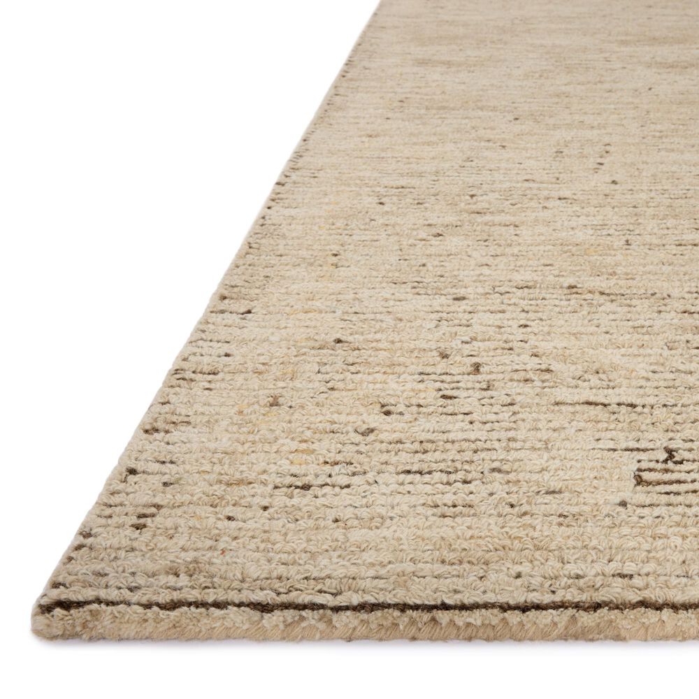 Loloi Penny Coffee and Natural 8&#39;6&quot; x 11&#39;6&quot; Area Rug, , large