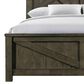Mayberry Hill Maverick Queen Bed in Grey, , large