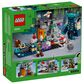 LEGO Minecraft The Warden Encounter Building Set, , large