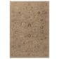 Loloi Willa Taupe and Natural 7"10" x 10" Area Rug, , large