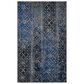 Safavieh Adirondack ADR111G-3 3" x 5" Silver/Multi Area Rug, , large