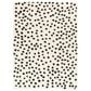 Surya Rodos RDO2347 6"7" x 9" Beige, Black Area Rug, , large