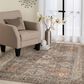 Central Oriental Minerva Colton 7"10" x 9"10" Latte and Sand Area Rug, , large