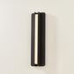 Troy Lighting Dune 21" Exterior Wall Sconce in Texture Black, , large