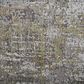 Feizy Cadiz 7"9" x 11" Green and Grey Area Rug, , large