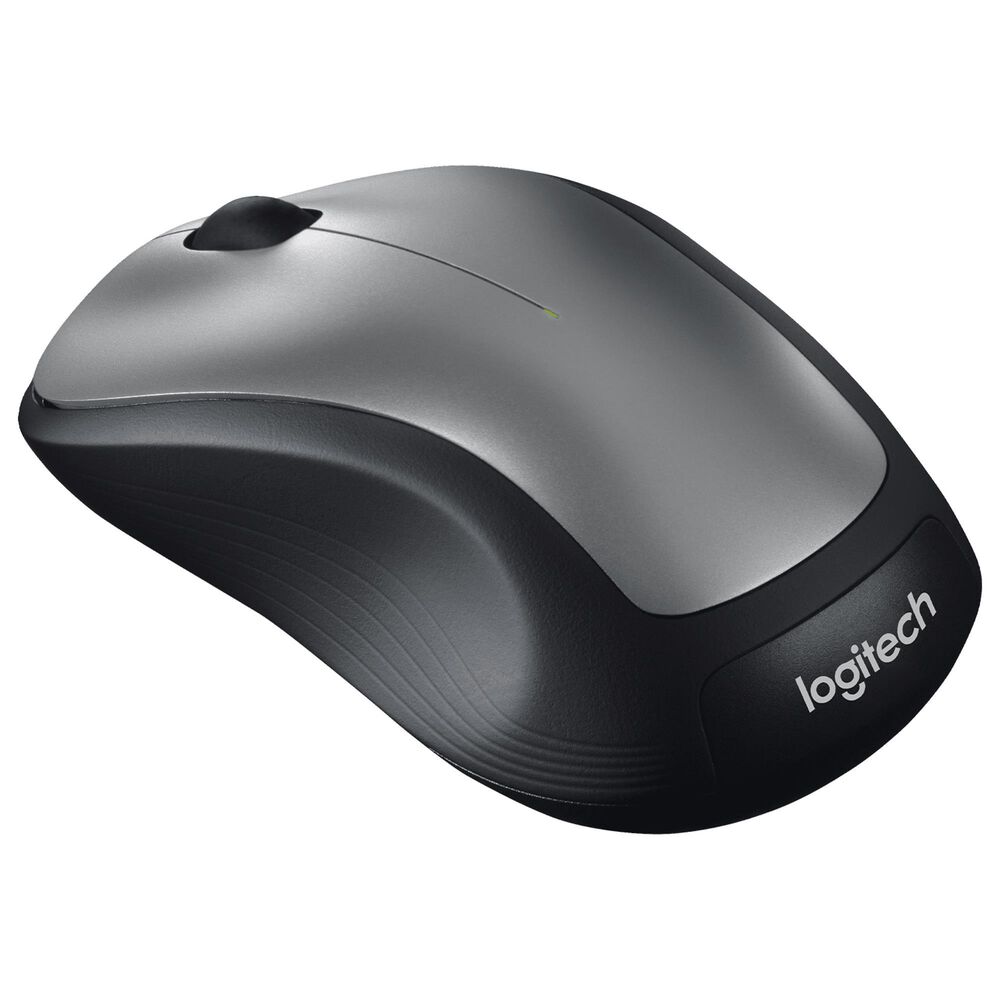 Logitech M310 Wireless Mouse in Dark Gray, , large