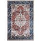 Novogratz Doheny Lydia 3" x 5" Multicolor Area Rug, , large