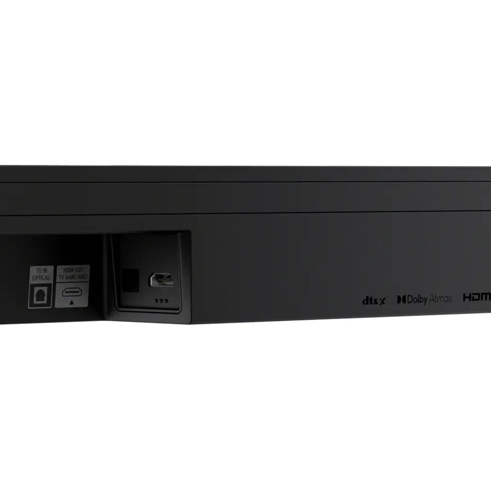 Sony 85" Class Bravia 3 LED 4K HDR - Smart Google TV with Theater Bar 6 in Black, , large