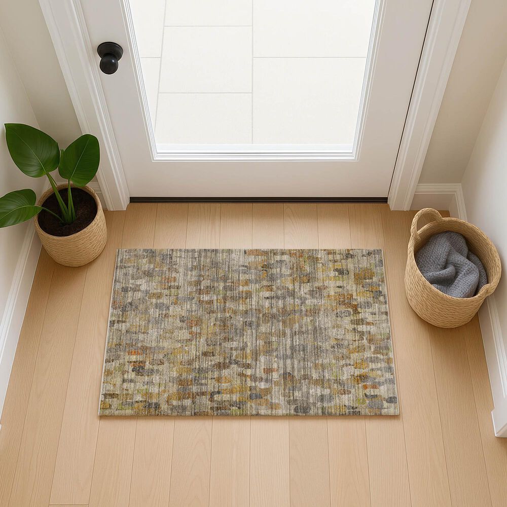 Dalyn Rug Company Nexus NX4 Beige 1'8" x 2'6" Area Rug, , large