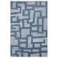 Dalyn Rug Company Sedona 8" x 10" Storm Indoor/Outdoor Area Performance Rug, , large