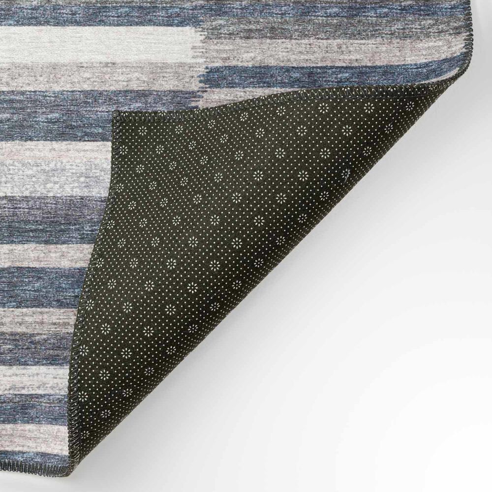 Dalyn Rug Company Sedona 9&#39; x 12&#39; Slate Indoor/Outdoor Area Performance Rug, , large