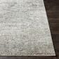 Surya Presidential PDT-2303 2" x 3"3" Blue, Gray and Orange Scatter Rug, , large
