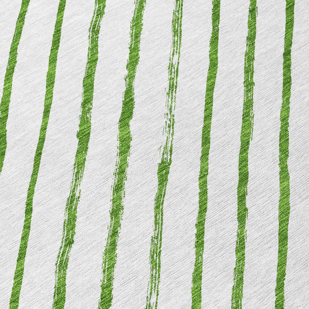 Dalyn Rug Company Wonderland WN27 1&#39;8&quot; x 2&#39;6&quot; Green Indoor/Outdoor Area Rug, , large