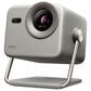Hisense Triple Laser 4K Smart Mini Projector in Gray, , large