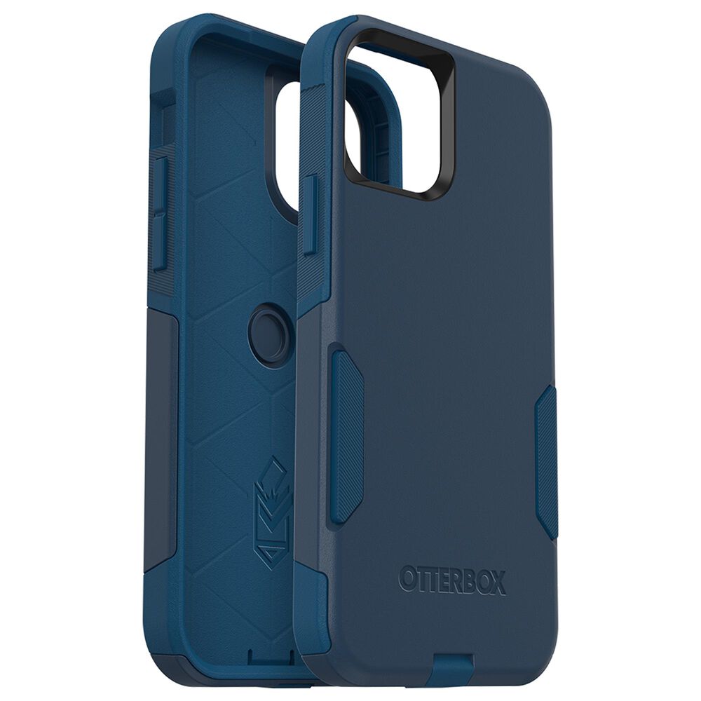 Otterbox Commuter Antimicrobial Case For Apple iPhone 12 / 12 Pro in Bespoke Way, , large