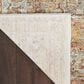 Nourison Sahar 2"3" x 10"2" Ivory and Rust Runner, , large