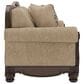 Ashley Chelsworth Stationary Sofa in Golden, , large