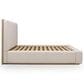 Urban Home Gardenia 5-Piece Queen Bedroom Set in Chai, , large