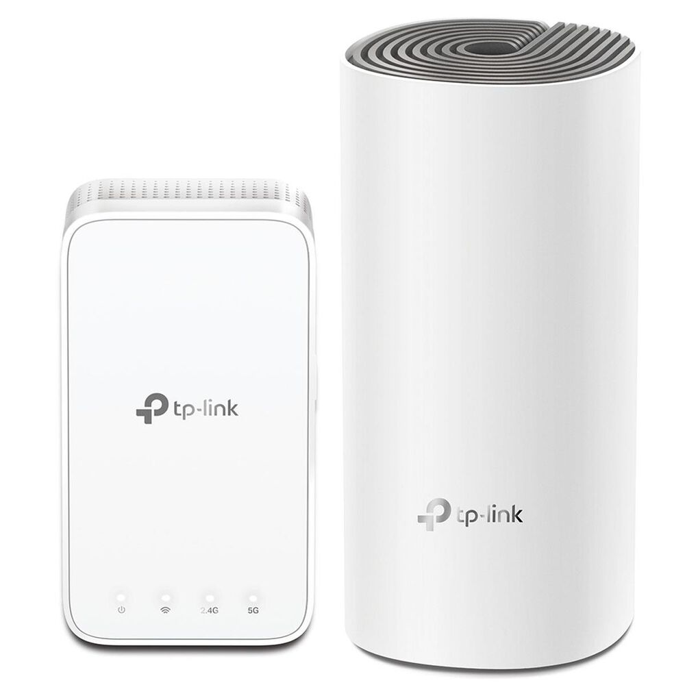 TP-LINK Deco E3 AC1200 Whole Home Mesh WiFi System, , large