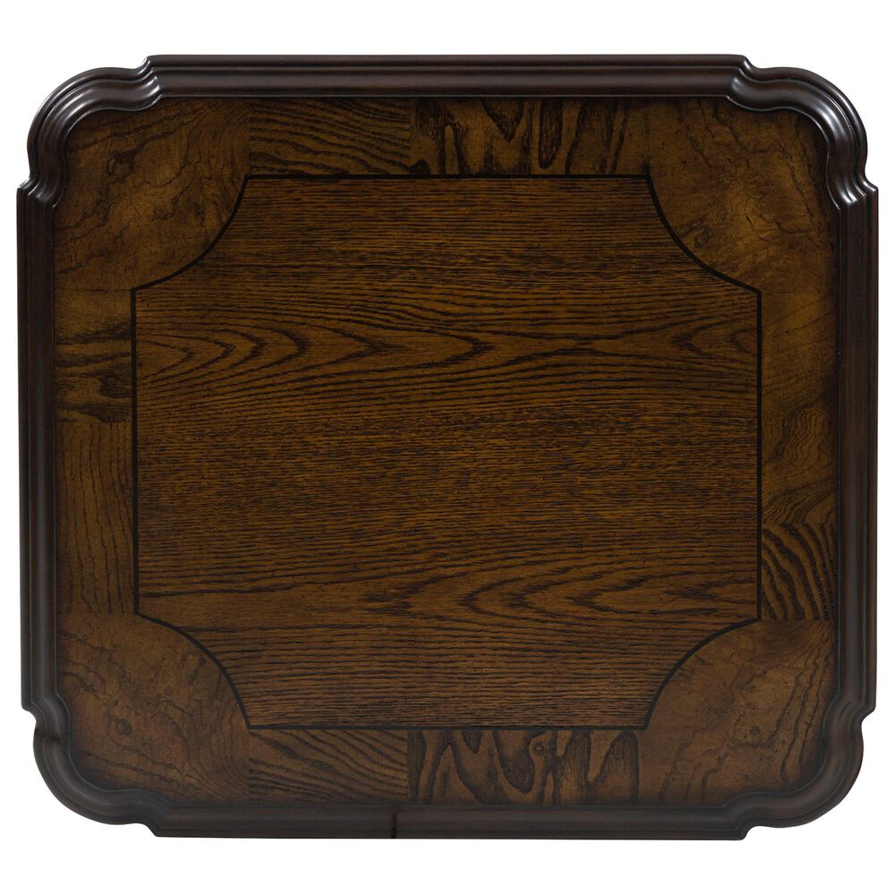 Ashley Maylee End Table in Dark Brown, , large