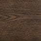 Riva Ridge Oxford 6 Drawer Dresser with Mirror in Cocoa, , large