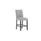Global Furniture Usa Marble Counter Stool in Light Grey, , large