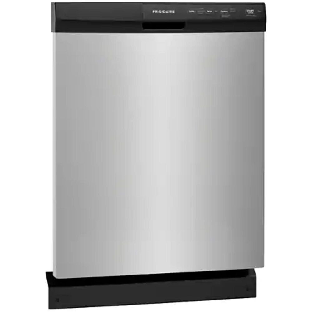 Frigidaire 24&quot; Energy Star Built-In Dishwasher in Stainless Steel, , large