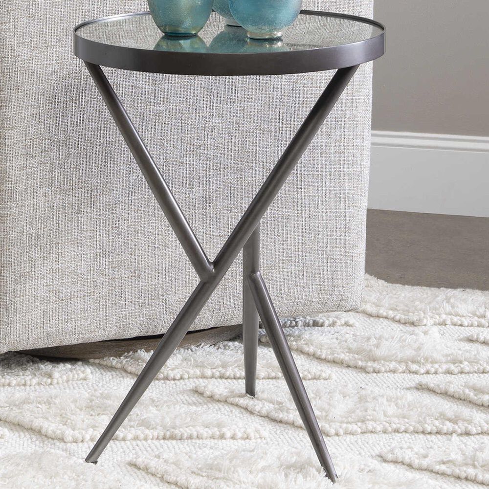 Uttermost Absalom Accent Table, , large