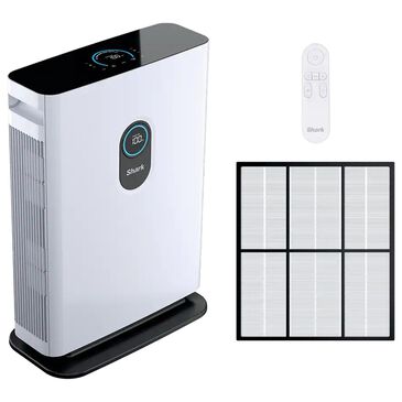 Euro Pro Air Purifier 4 with Anti-Allergen Multi-Filter ADV Odor Lock in White, , large
