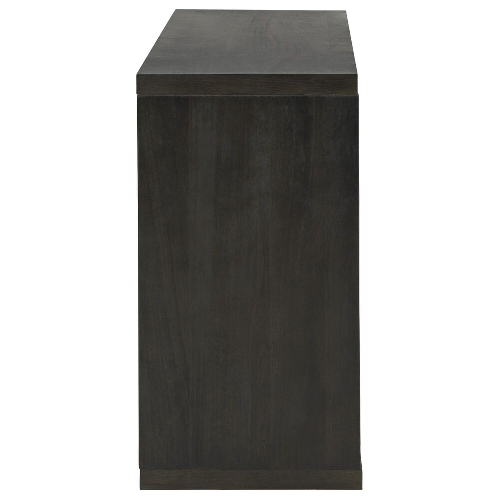 Ashley Camlett Console Sofa Table in Brown, , large