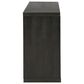 Ashley Camlett Console Sofa Table in Brown, , large