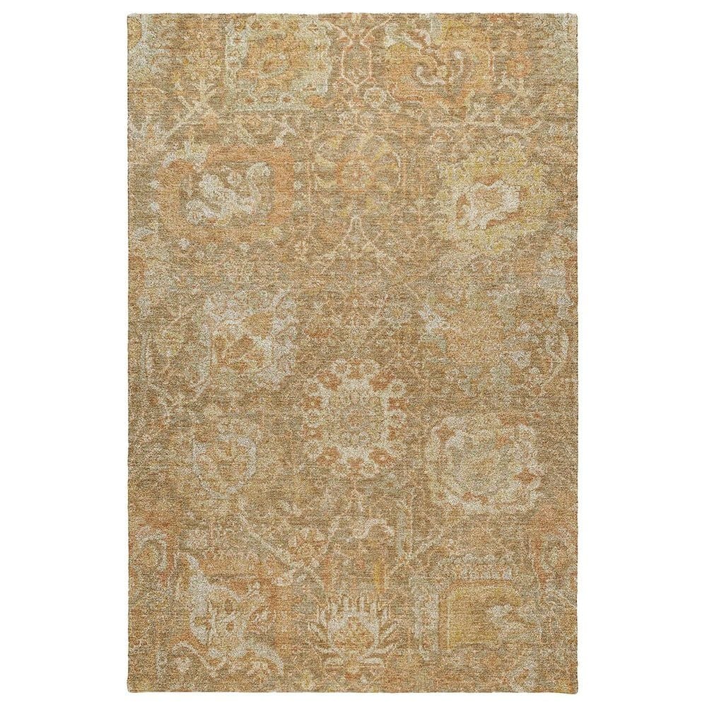 Dalyn Rug Company Tabrook TB10 Khaki 8" x 10" Area Rug, , large