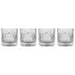 Anchor Hocking Traze 12 Oz PST Rocks in Clear (Set of 4), , large