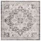 Surya Tuscany 7"10" Square Camel, Gray and Beige Area Rug, , large