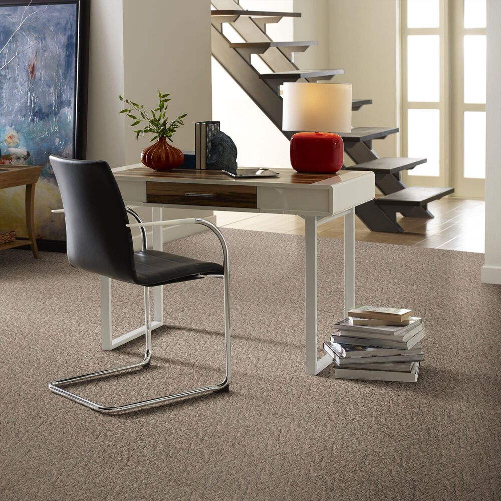 Anderson Tuftex Lavish Living Carpet in Tumbleweed, , large