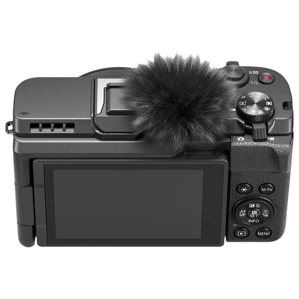 Canon PowerShot V1 Digital Camera in Black, , large