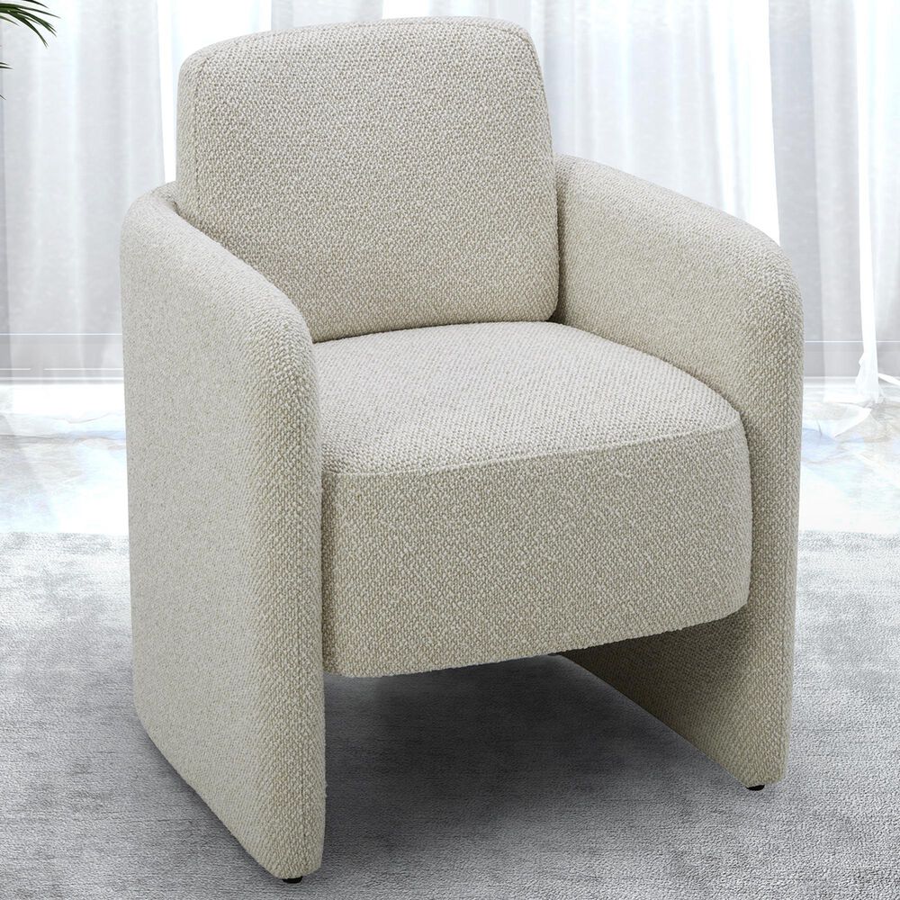Interlochen Arm Chair in Tasmin Linen, , large