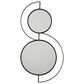 Ashley Shayham Accent Wall Mirror in Black, , large