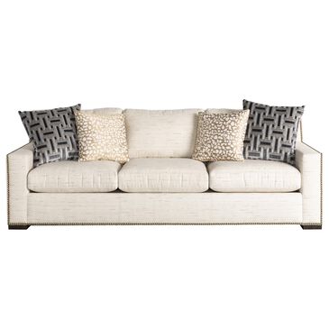 Massoud Charles Stationary Sofa in Dragos Ivory, , large