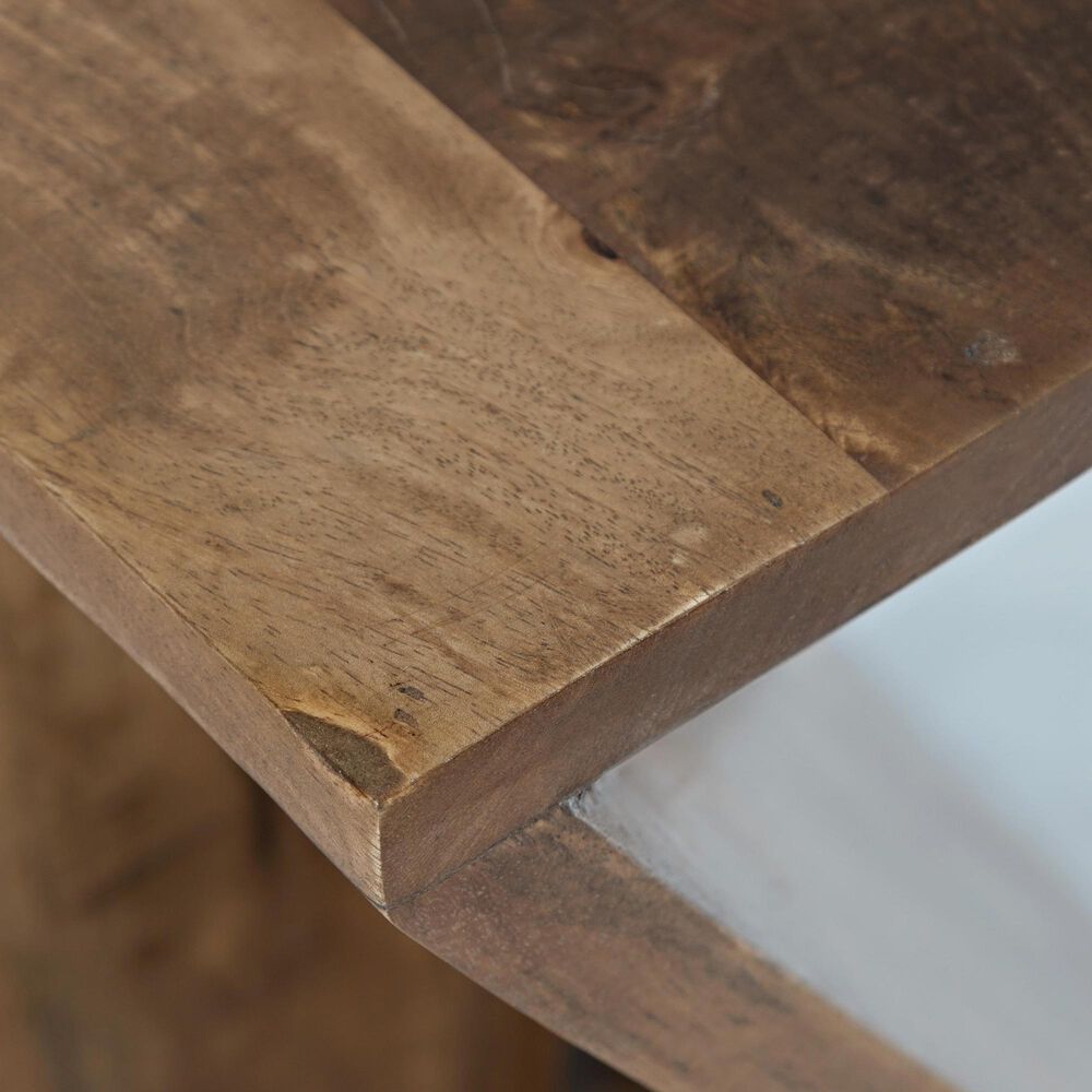 37B Jasper Accent Table in Amber, , large