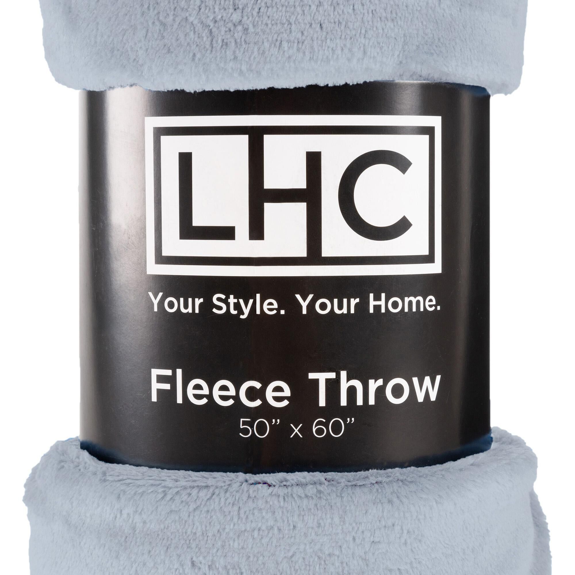 Dusk grey 2025 throw