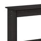 HOMLUX Modern Computer Desk in Espresso, , large