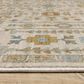 Oriental Weavers Maeve Ivory and Blue 2"3" x 7"6" Runner, , large