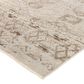 Dalyn Rug Company Izmir IZ3 3"3" x 5"3" Flax Area Rug, , large
