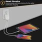 Scosche USB-C Power Delivery Fast Charger with USB-A Port in White, , large