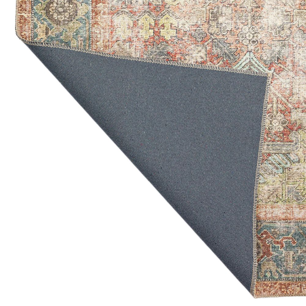 Dalyn Rug Company Kars 5&#39; x 7&#39;6&quot; Nutmeg Area Rug, , large
