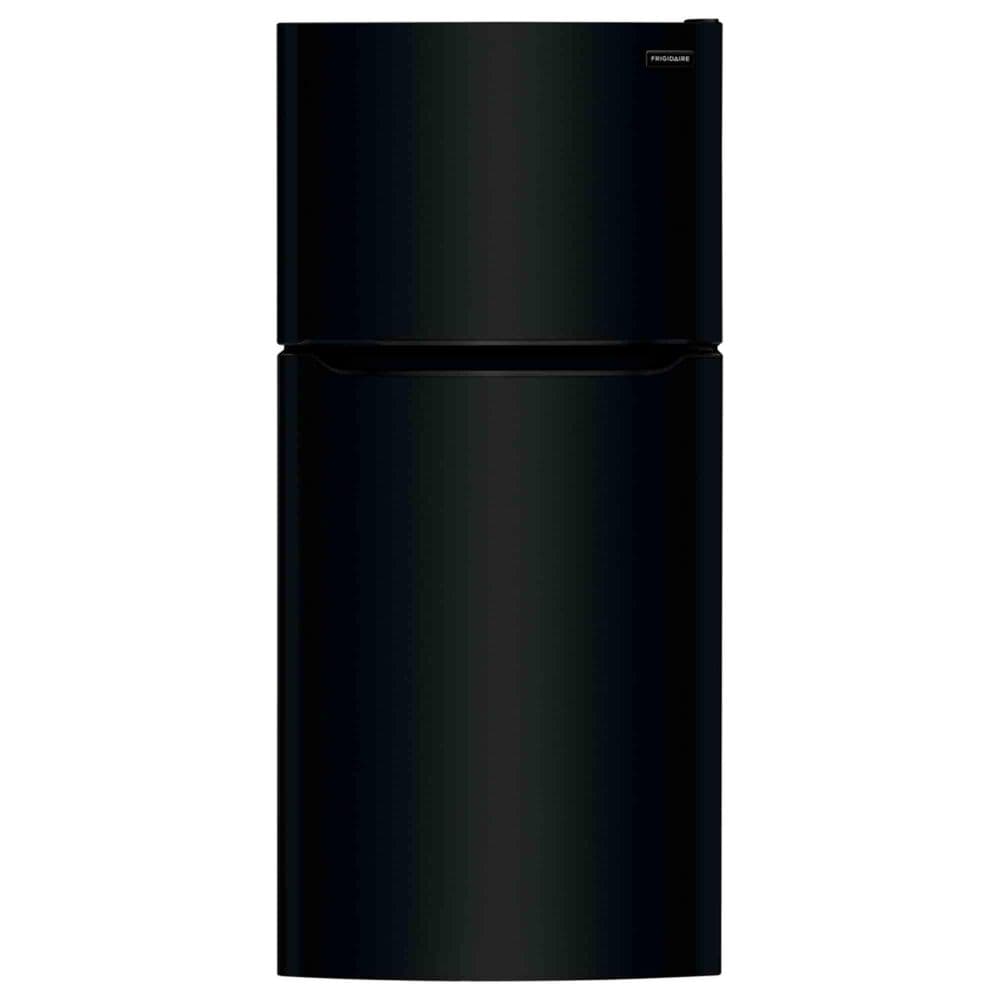 Frigidaire 18.3 Cu. Ft. Top Automatic Freezer Refrigerator in Black, , large