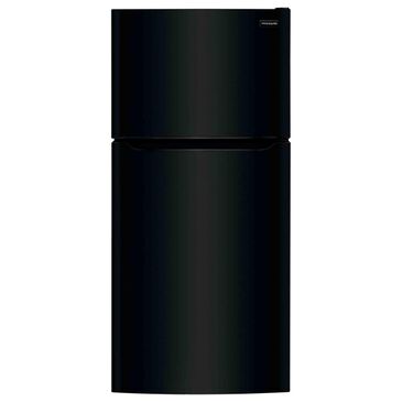 Frigidaire 18.3 Cu. Ft. Top Automatic Freezer Refrigerator in Black, , large