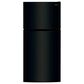 Frigidaire 18.3 Cu. Ft. Top Automatic Freezer Refrigerator in Black, , large