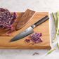 Cangshan Haku 6" Chef"s Knife with Sheath in Dark Brown and Silver, , large